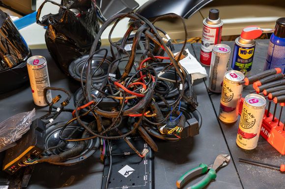 Don't judge my white claws lol 