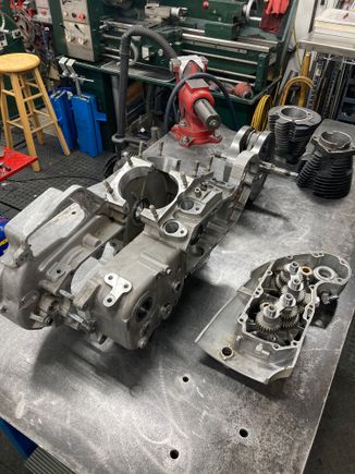 Mockup & prep ......