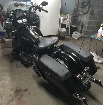 Another Police seat