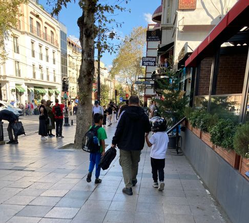 Someone is very safe though. 