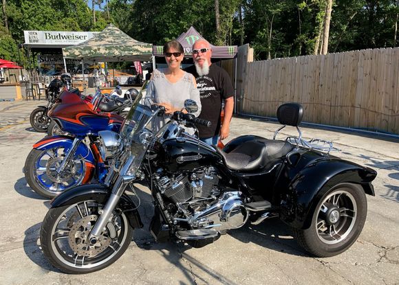 Bike Week Pre Kickoff Party