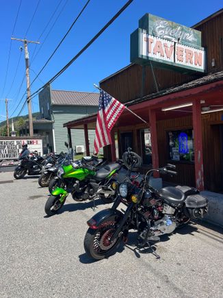 Evelyn’s Tavern in Clear Lake, Wa