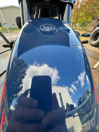 You have to zoom in to see it in this pic 