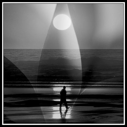 I called this one “Cathedrals on a Beach”