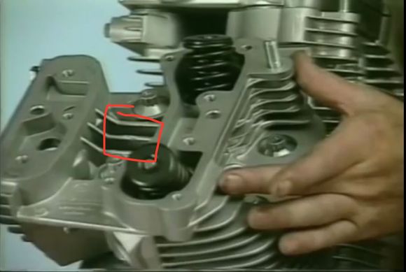 EVO technical training video. Front Cylinder. No hole.