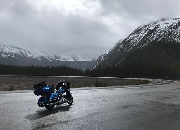 Banff/Jasper Parkway…