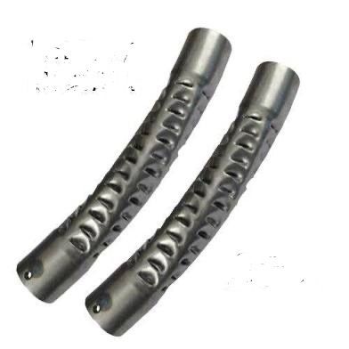 What pre-PCX baffles used to look like in the Big Radius