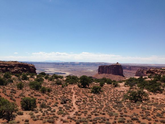 Canyonland NP