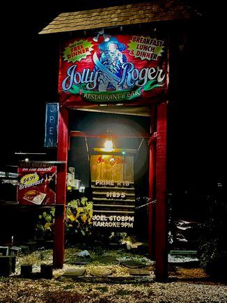 Jolly Roger, bike week must see