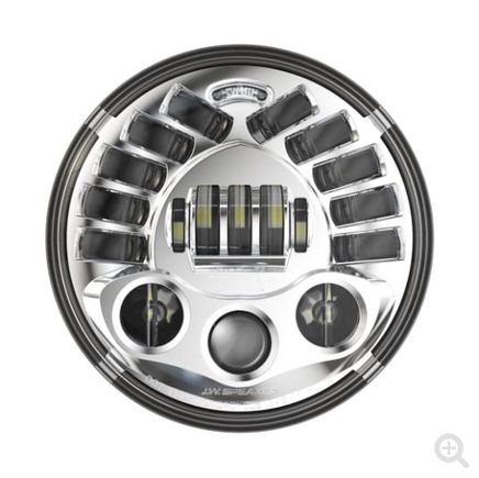 J W Speaker