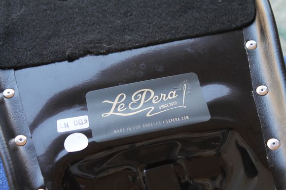 LePera Bare Bones