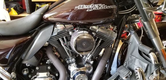 Marilyn's new breather