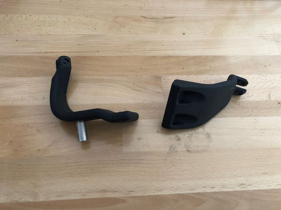 Less than 100 miles on them. Cost $110.00 NEW. for sale 75 plus shipping. 