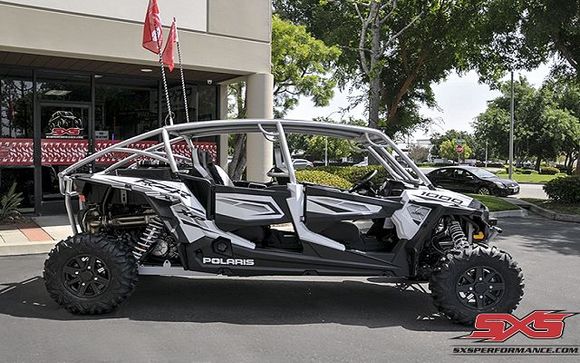 This is what I'm talking about not your ride around farm ATV . These things will haul ass and the events they have for them are huge .