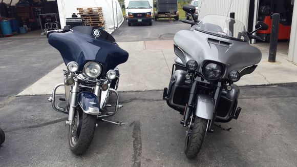 changing of the guard