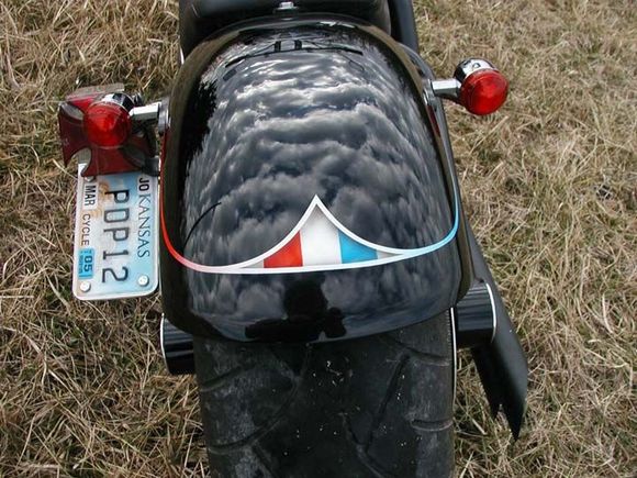 Hardtail #9