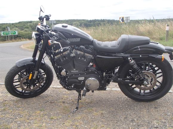 Demo bike