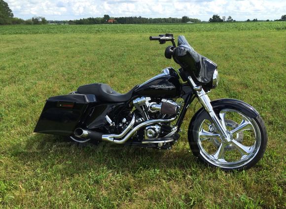 Satisfied Customer with our very own WanaRyd Adrenaline Chrome Wheel !