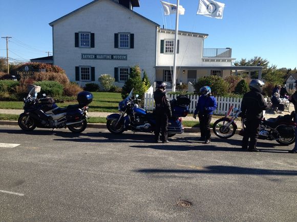 Weekend Lighthouse Challenge, NJ