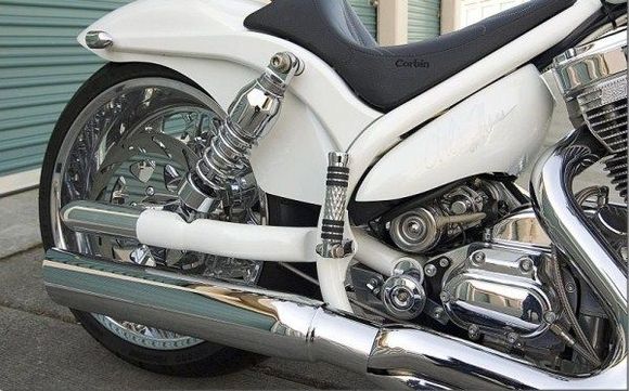 Ness Custom Ironhorse (13)