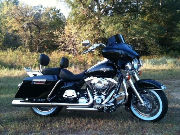 2011 RKC with a Hoppe Quadzilla fairing