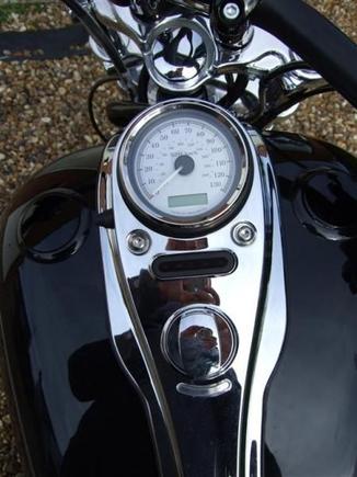 Harley Davidson Wide Glide