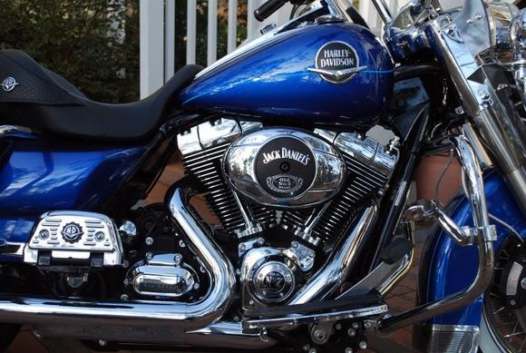 Theme for the bike