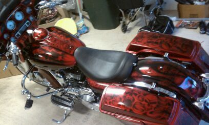 10 glide 2in1 tunderheaders 259 cam mcr heads 110hp/119tq
