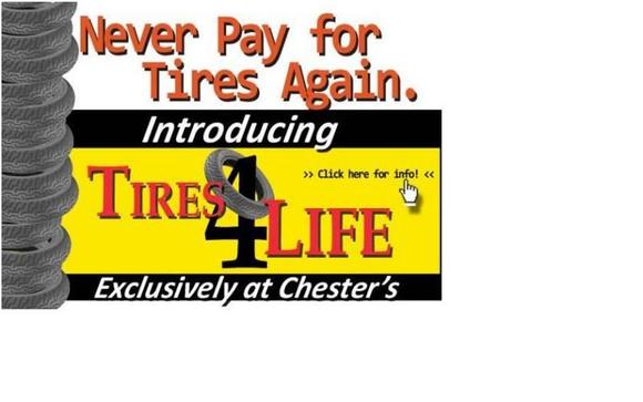 Tires for life