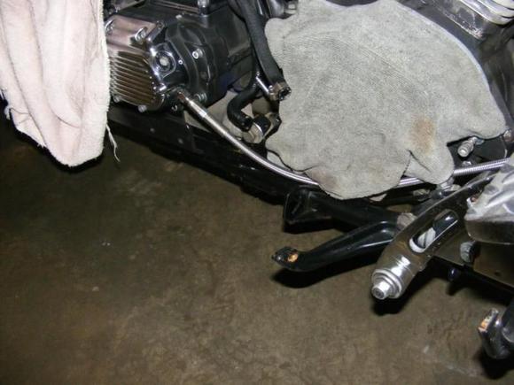 frame bracket 1