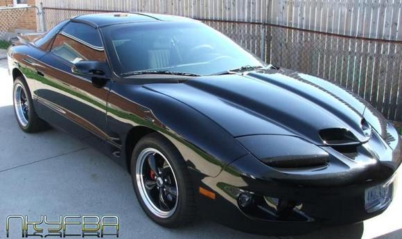 Firebird Formula. 450HP to the wheels, all motor.