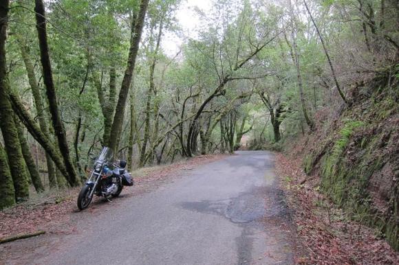 Sweetwater Springs rd. CA