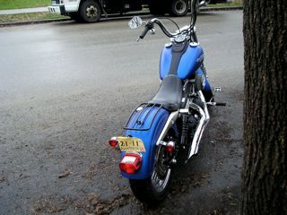 2007 Street Bob