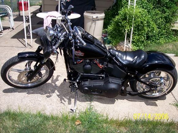 2000 FXSTB - SOLD