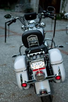 Road King and Heritage 19