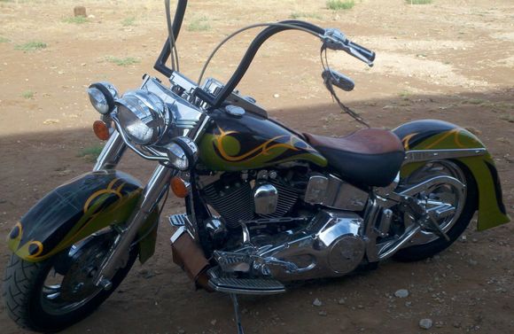 1999 Fatboy