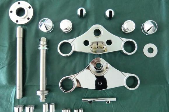 new chrome parts