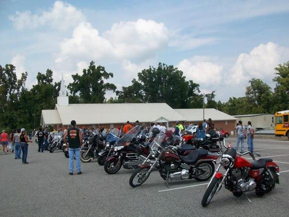 Toy Run Dyersburg, tennesse