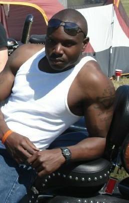 At the Harley races in Reynolds, GA