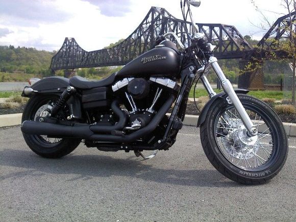 my bike 3