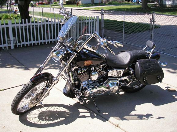 2000 Dyna WG