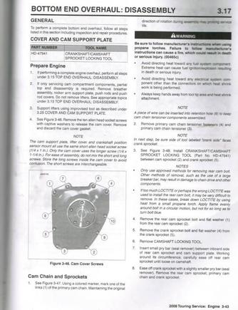 Cover Bolt Pattern