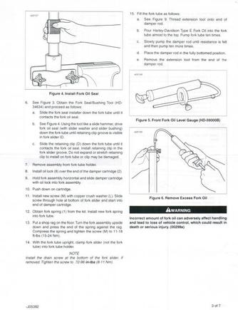 Premium Fork Instruction Pg 3