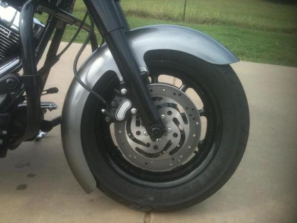 Will be much better with a 21"