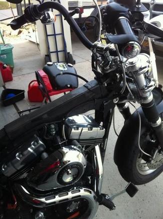 You have to get thin before you can get fat. Time to get that fake dual headlight off.