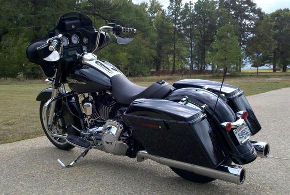 2011 Street Glide