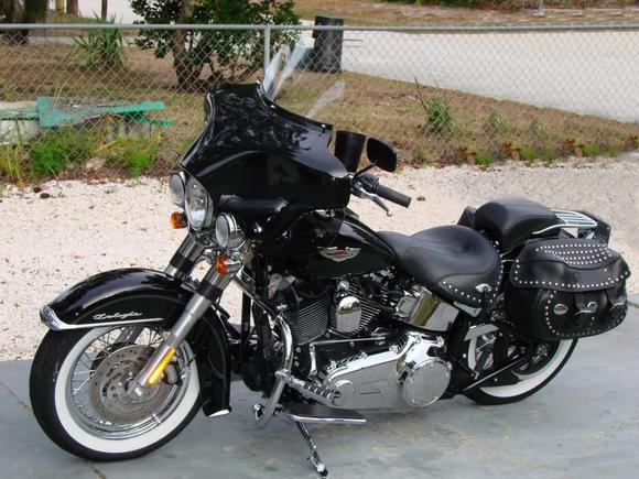 Mare 3 4's left