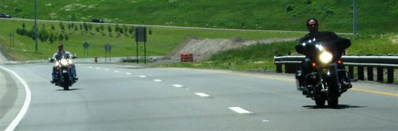 Me &amp; MikeD Cruisin' 06/08