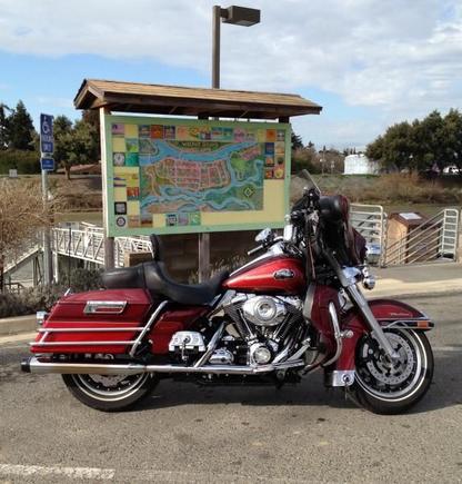 Red Rider in Walnut Grove