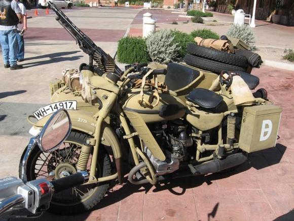 Ultimate commuter scoot